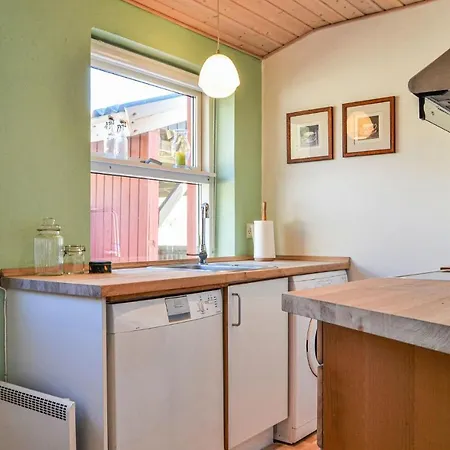 Holiday home 2 Bedroom Cozy In Hvide Sande